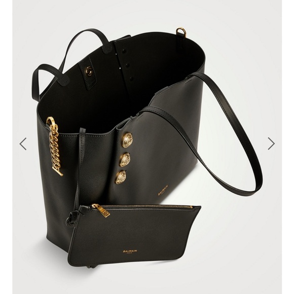 Balmain Tote Bag - Picture 3 of 5